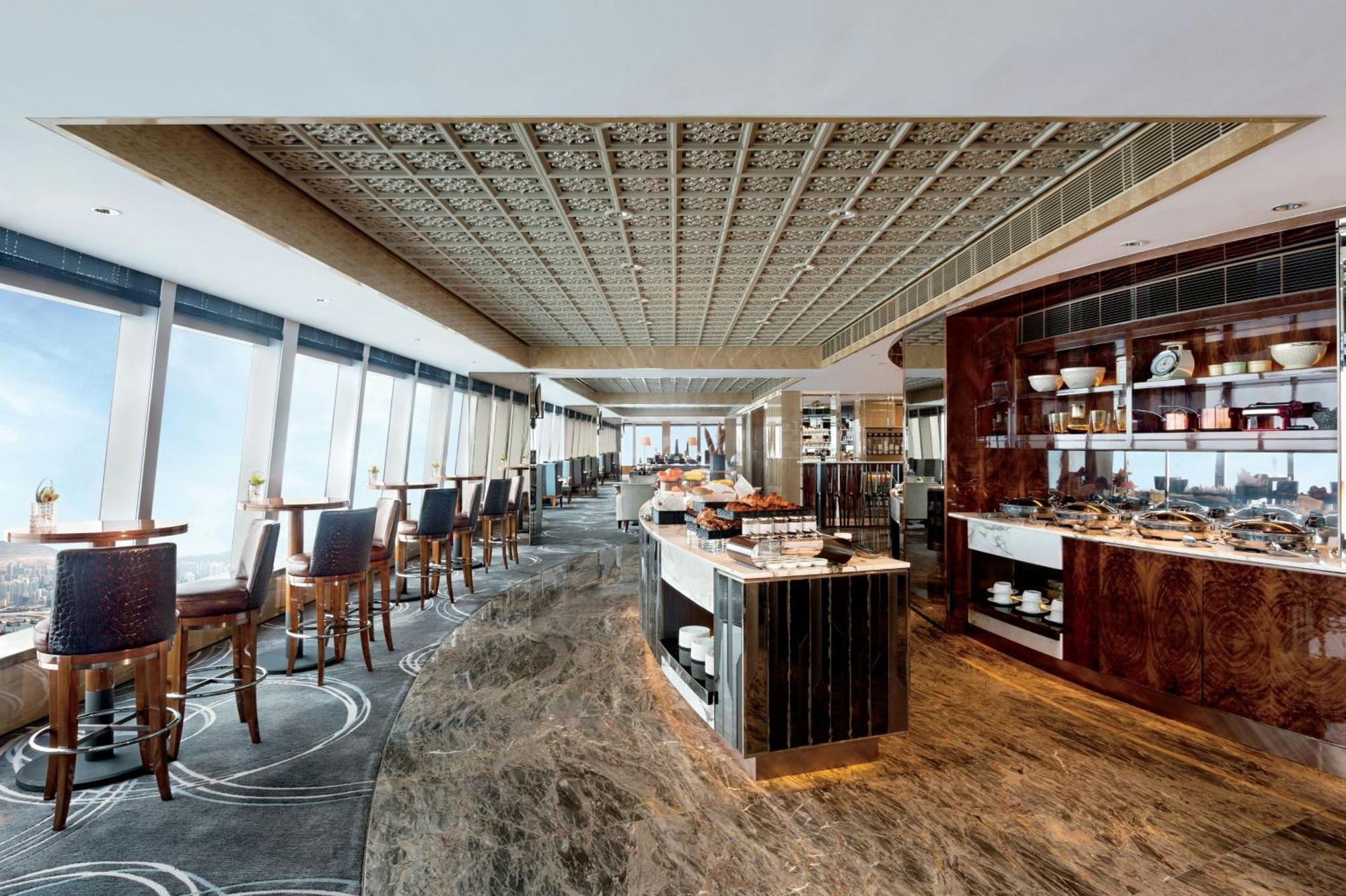 The Ritz-carlton, 5* Hong Kong