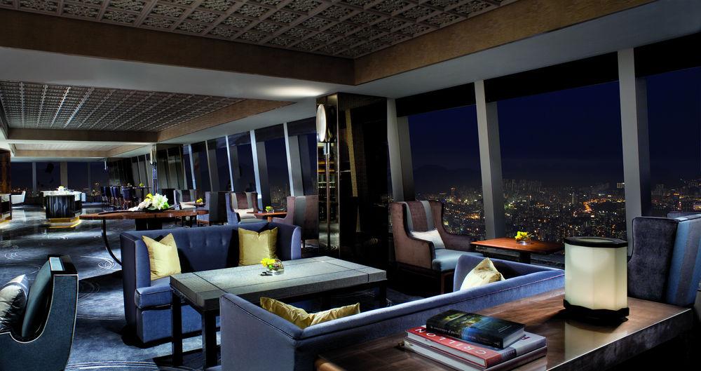 The Ritz-carlton, Hotel Hong Kong